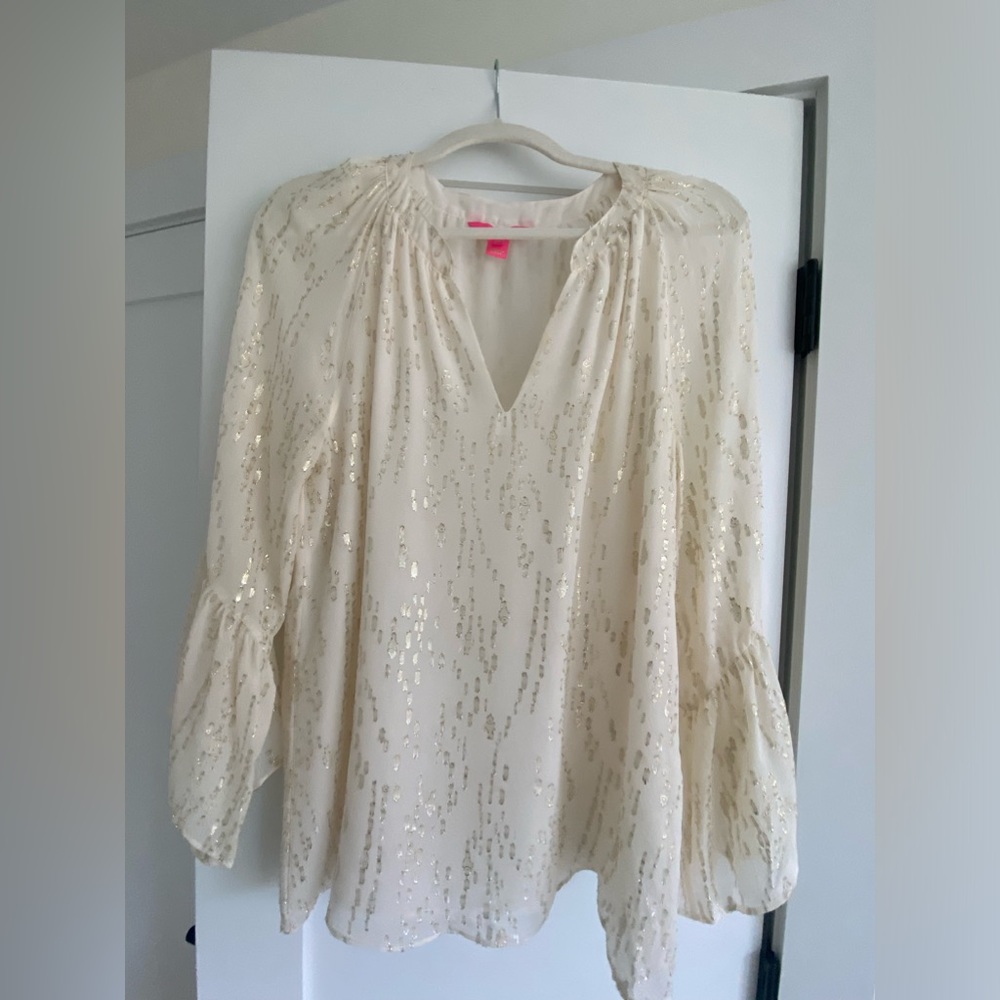 Lilly Pulitzer Blouse